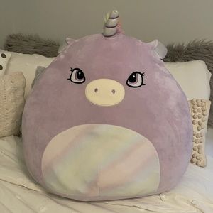 20” squishmallow